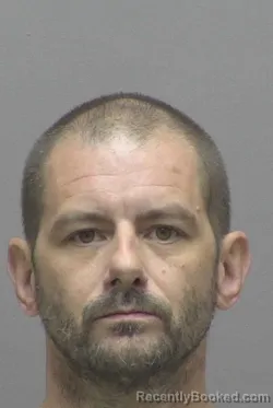 Mugshot of JEFFERY STEVEN FARNSWORTH booked in Lincoln County, North Carolina on May 20, 2026