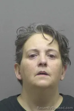 Mugshot of REBECCA MEAD SMITH booked in Lincoln County, North Carolina on May 23, 2026
