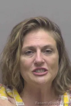 Mugshot of VICTORIA LEIGH SMITH booked in Lincoln County, North Carolina on May 24, 2026