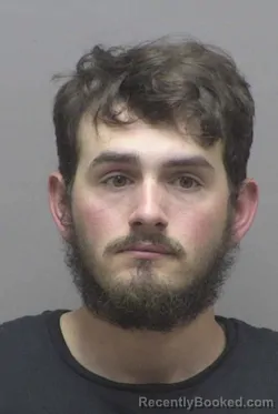 Mugshot of JOHNATHAN BRICE DRYE booked in Lincoln County, North Carolina on May 25, 2026