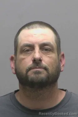 Mugshot of CHARLES JOSEPH BERNAT booked in Lincoln County, North Carolina on May 27, 2026
