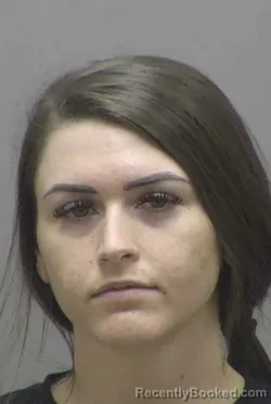 Mugshot of HOLLY ANN CROUSE booked in Lincoln County, North Carolina on July 18, 2026