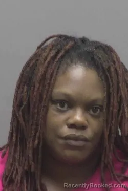 Mugshot of ALISA YVONNE HOUSTON booked in Lincoln County, North Carolina on July 6, 2026