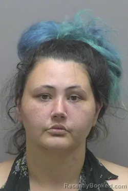 Mugshot of MAKAYLA KEELEY LOWE booked in Lincoln County, North Carolina on July 2, 2026