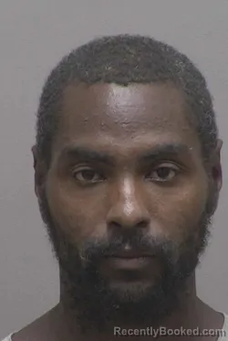 Mugshot of DEDRICK KENARD CARTER booked in Lincoln County, North Carolina on June 30, 2026