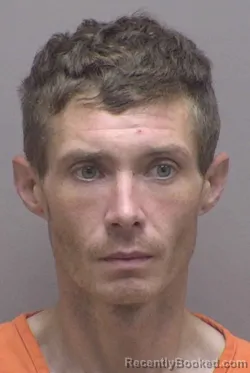 Mugshot of SCOTT ANDREW WILSON booked in Lincoln County, North Carolina on July 3, 2026