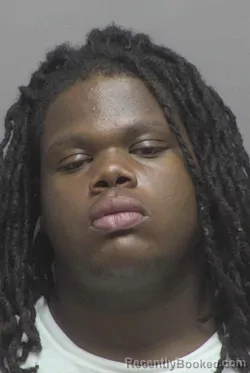 Mugshot of KYLAN DESHAUN GAINS booked in Lincoln County, North Carolina on July 4, 2026
