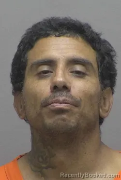 Mugshot of ALFONSO ALORCON MARRUFO booked in Lincoln County, North Carolina on July 9, 2026