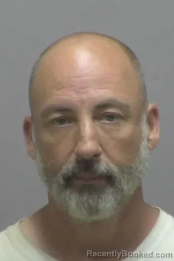 Mugshot of MICKEY GENE GRAHAM booked in Lincoln County, North Carolina on July 19, 2026