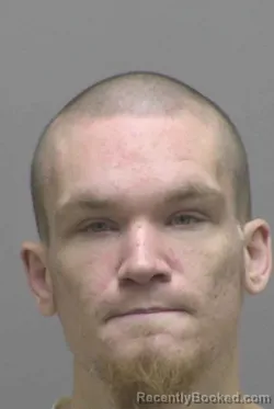 Mugshot of Eric Eugene Meservey booked in Lincoln County, North Carolina on October 2, 2026