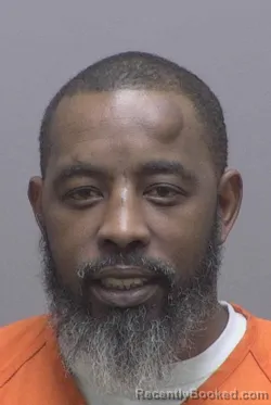 Mugshot of CHRISTOPHER LAMONT BORDERS