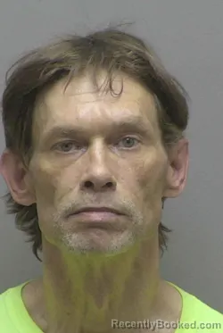 Mugshot of KEITH ALAN BLAKELY booked in Lincoln County, North Carolina on March 21, 2026