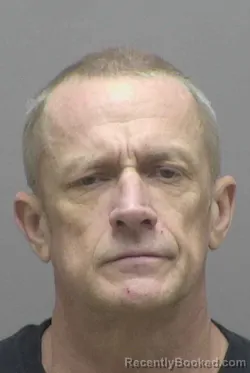 Mugshot of WILLIAM CHRISTOPHER BAUCOM booked in Lincoln County, North Carolina on July 10, 2026