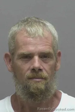 Mugshot of JAMES WILLIAM BULL booked in Lincoln County, North Carolina on August 4, 2026