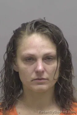 Mugshot of JESSICA BROOKE MARTIN booked in Lincoln County, North Carolina on March 24, 2026