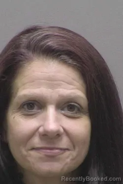 Mugshot of KIMBERLY DIANE REYNOLDS booked in Lincoln County, North Carolina on July 15, 2026