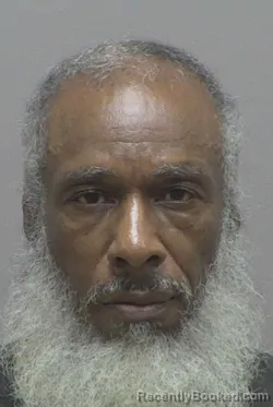 Mugshot of MICHAEL KARL ROSEBORO booked in Lincoln County, North Carolina on July 14, 2026