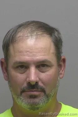 Mugshot of Blake Alan Howard booked in Lincoln County, North Carolina on October 4, 2026
