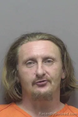 Mugshot of TIMOTHY DEAN SHUFORD