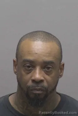 Mugshot of STANCHUN MARQUIS BROOKS booked in Lincoln County, North Carolina on March 31, 2026