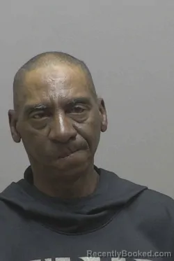 Mugshot of CURTIS LEE BLALOCK booked in Lincoln County, North Carolina on March 30, 2026