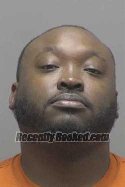 Booking photo from Lincoln County, North Carolina