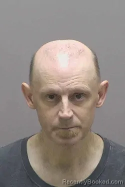 Mugshot of MICHAEL TODD HAWKINS booked in Lincoln County, North Carolina on May 5, 2026
