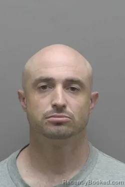 Mugshot of GEORGE CHRISTIAN SETTLEMYRE