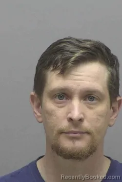 Mugshot of BRYAN SCOTT GUESS booked in Lincoln County, North Carolina on April 25, 2026