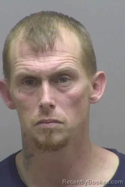 Mugshot of RICHARD ALLEN CHAMPION booked in Lincoln County, North Carolina on April 1, 2026