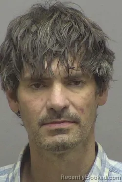 Mugshot of GARY COLE LEATHERMAN