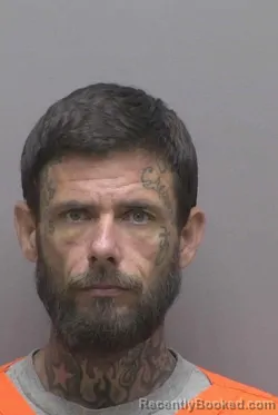 Mugshot of BOBBY RAY MARTIN