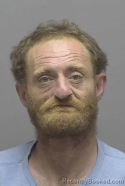 Mugshot of ERIC TODD JOHNSON booked in Lincoln County, North Carolina on March 23, 2026