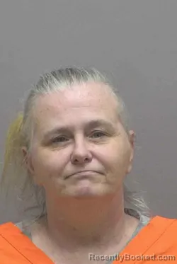 Mugshot of SUZETTE JONES BLANTON