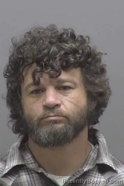 Mugshot of LOGAN DANIEL HEAFNER booked in Lincoln County, North Carolina on March 26, 2026