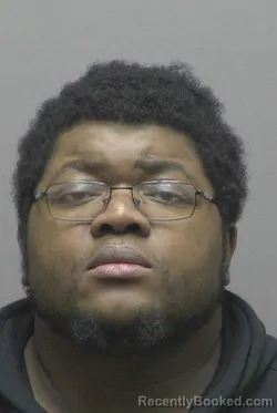 Mugshot of Desmond Marquise Jones booked in Lincoln County, North Carolina on August 15, 2026