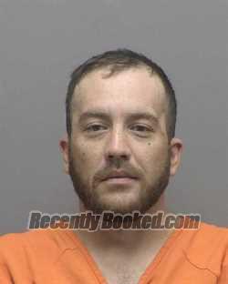 Booking photo from Lincoln County, North Carolina