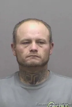 Mugshot of JESSE WAYNE TURNER