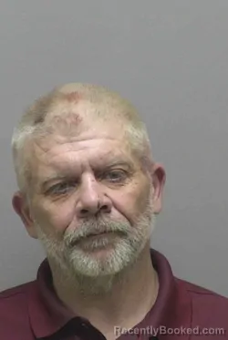 Mugshot of KENNETH SHANE YOUNG