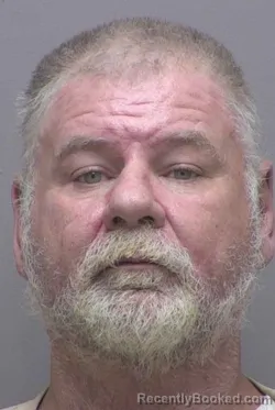 Mugshot of BRIAN KEITH MCDONALD