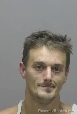 Mugshot of Robert Cody Johnson booked in Lincoln County, North Carolina on October 25, 2026