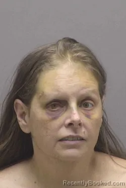 Mugshot of Stephanie Dawn Wise booked in Lincoln County, North Carolina on September 30, 2026
