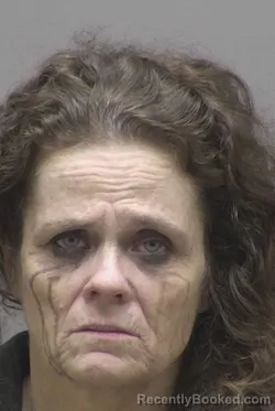 Mugshot of APRIL YVONNE MUNCY