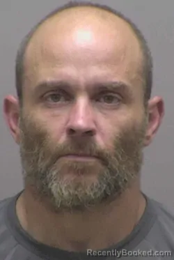 Mugshot of JUSTIN RYAN WILLIAMS booked in Lincoln County, North Carolina on April 2, 2026