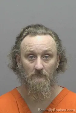 Mugshot of Jason Dewayne Cuthbertson booked in Lincoln County, North Carolina on August 23, 2026