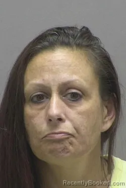 Mugshot of MELISSA RASHELLE SIPE