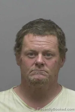 Mugshot of JAMES MICHAEL MILLER booked in Lincoln County, North Carolina on March 25, 2026