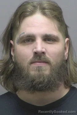 Mugshot of JONATHAN CHRISTOPHER GIBSON