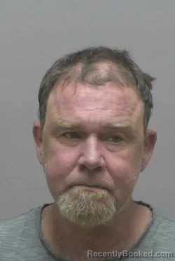 Mugshot of LANDON NEIL DESHA booked in Lincoln County, North Carolina on April 25, 2026