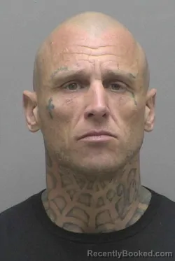 Mugshot of ERIC JUSTIN WHITE